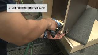 Spice Rack Assembly Video