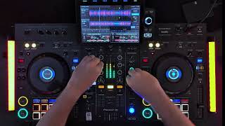 DJ SET TECH HOUSE 021 - XDJ RX3