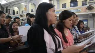 Dalam KeagunganMu, Cipt. FA. Wisnu Wirawan, Arr. Dorojati