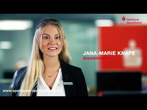 Sparkasse Sprockhövel   Wir sind echt!