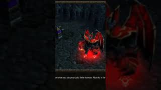 Warcraft 3 Im Doing All The Job Tichondrius