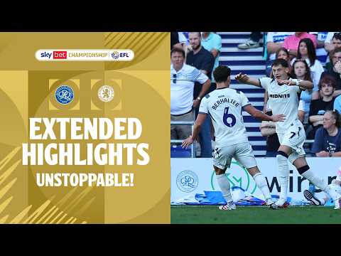 LANKSHEAR AGAIN! | Queens Park Rangers v Middlesbrough Extended Highlights