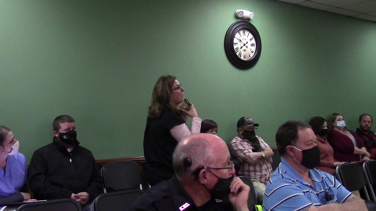 City Council 12152020 Part 4 YouTube