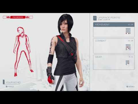 Mirror's Edge Catalyst - Trophy Guide - Spooky 