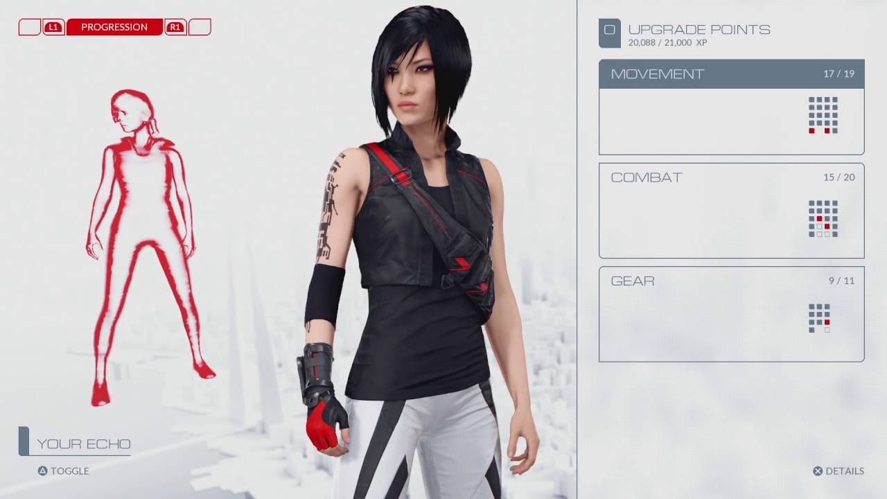 Mirror's Edge Catalyst - Trophy Guide - Spooky 