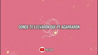 EL SECUESTRO - MONO ZABALETA (LETRA)