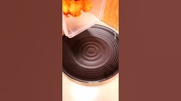 Thumbnail of Super Crispy Spicy Balado Potato Chips #shorts