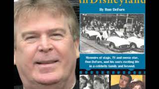 Everything Old is New Again Radio Show - 291 - Ron DeFore - Growing Up Disney