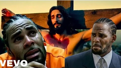 R Kelly Holy Jesus Official Gospel Song R Kelly Holy Jesus Official Gospel Song