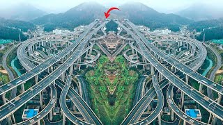 China's Mega Bridges | The Engineering Marvels That Stunned the World | Chinese infrastructure