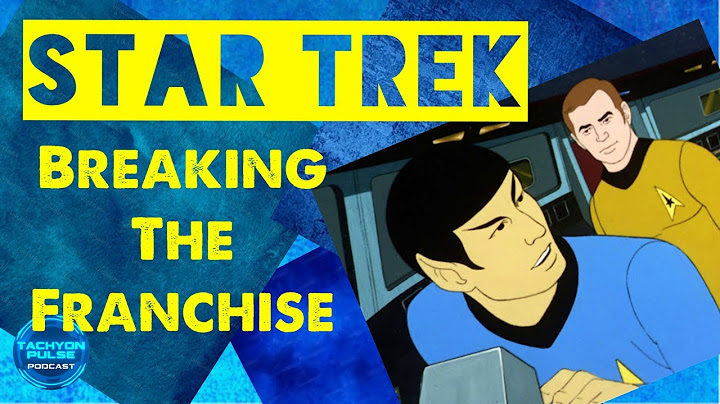 Star Trek Strange New Worlds and another animated crossover?