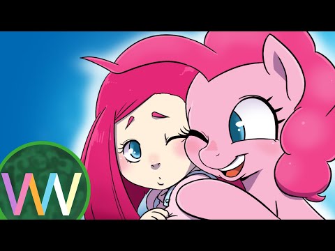 Pinkie Meets Pinkie