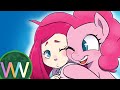 Pinkie Meets Pinkie