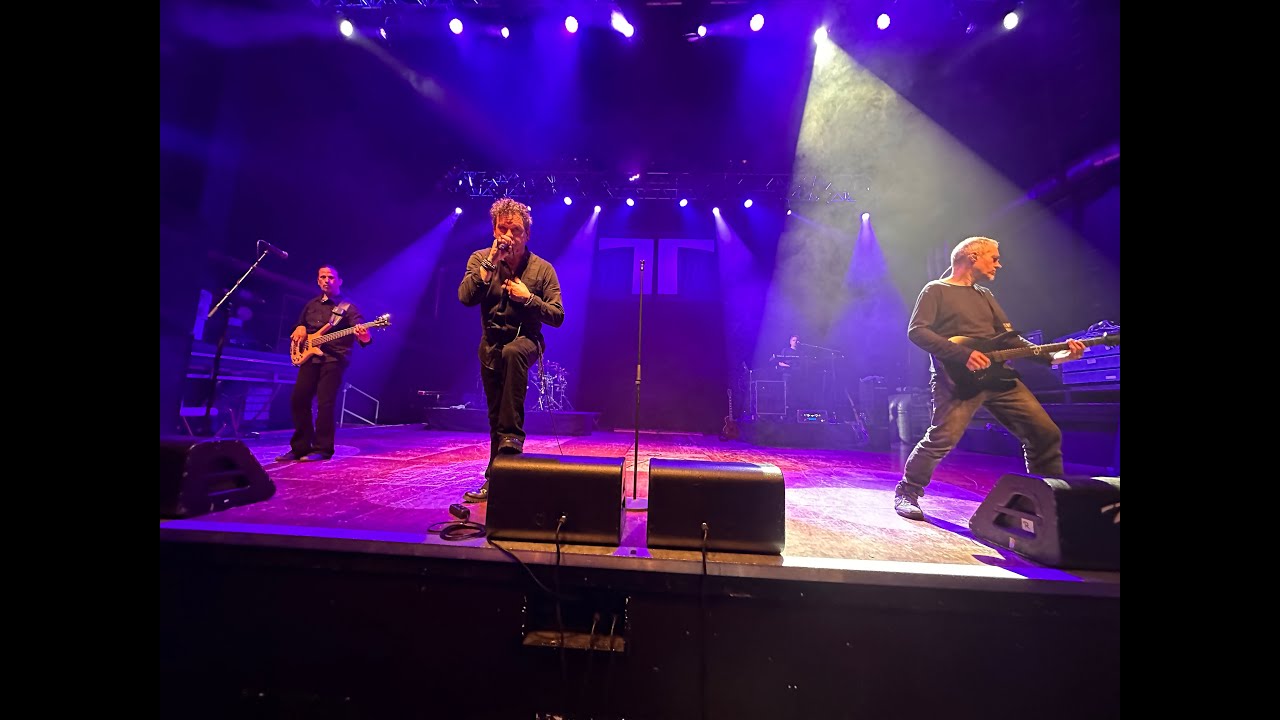 Threshold "The Domino Effect", 24. April 2023, Z7, Pratteln CH YouTube