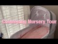 Bedside Nursery Tour | First Time Mom | Nursery Tour 2020