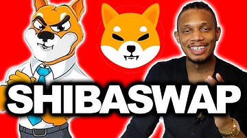 SHIBASWAP HOW TO! SHIBA, LEASH, BONE Shibaswap Breakdown