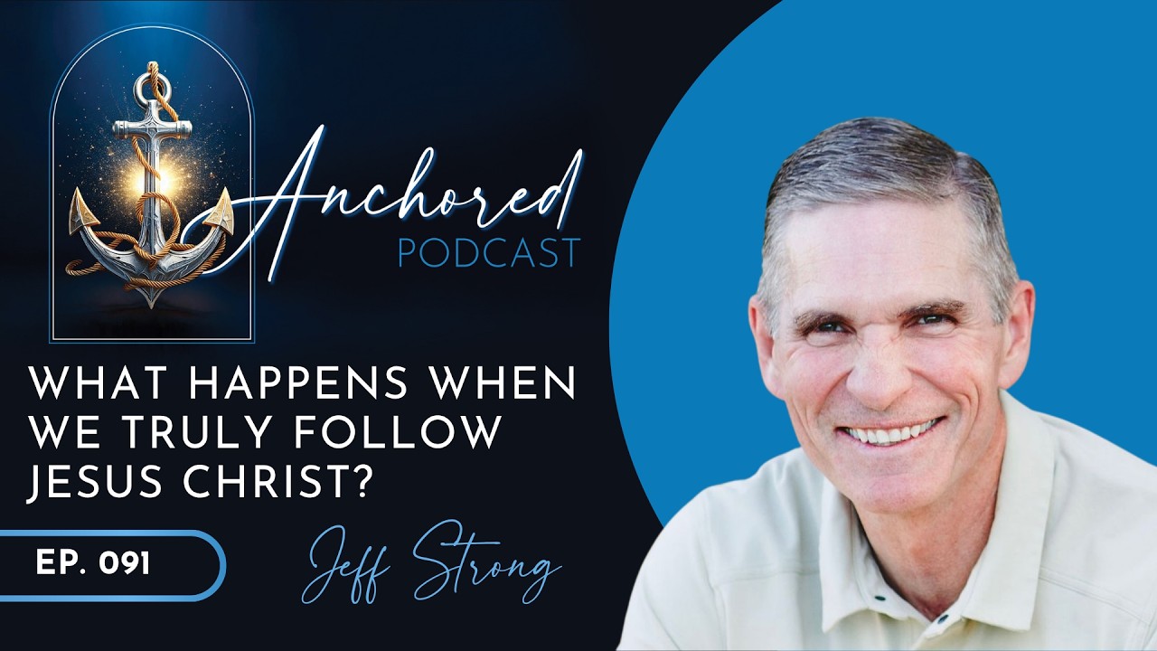 Episode 91: Jeff Strong