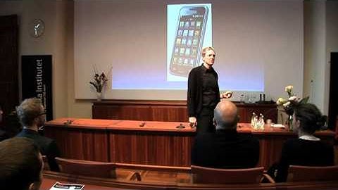 TEDxKarolinskaInstitutet - Per Kristensson - Keys to creative performance in organizations