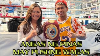 Kilalanin natin ang tunay na John Riel “QuadroAlas” Casimero 🥊