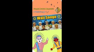 Download Lagu Sangat Mudah Dihafal: Nama 9 Wali Songo | Ondel-Ondel Cekizz  #laguanakislamterbaik MP3