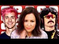 Dr DisRespect's "Illegal Bathroom Stream", Gender-Swap Filter Arrest & Hong Kong Extradition Protest