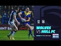 Highlights  warrington wolves v hull fc  2024 betfred super league round 10