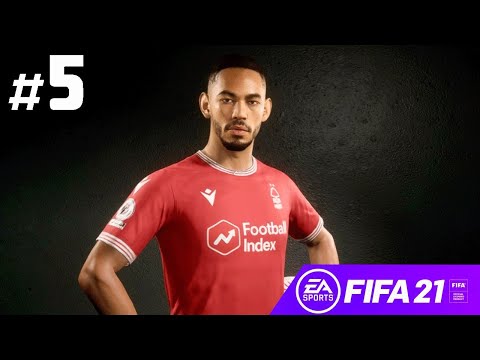 FIFA21 | MANAGER MODE 5/5 : เสียการควบคุม!!