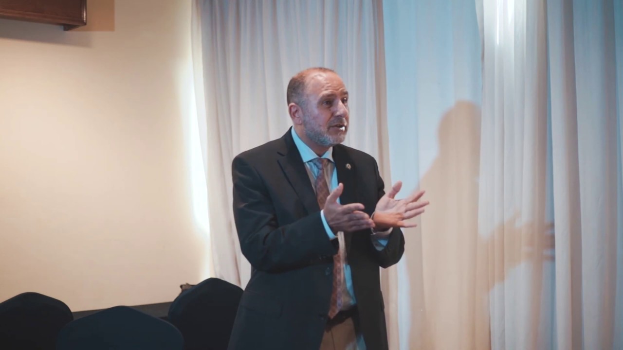 محاضرة العلاج الزواجي كاملة - أ.د. محمد المهدي