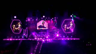 Coldplay - Paradise - Brazil 2017 - Allianz