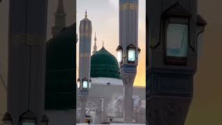 Maher Zain - Radhitu Billahi (Arabic) | ماهر زين - رضيت بالله ربا | Official Lyrics #shorts #madina