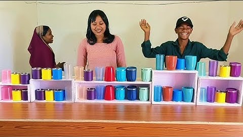 Color Sorting Challenge | Competition | Fun With Tanishu | #challenge #competition | #games 