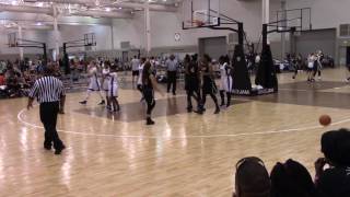 EGB2021 vs. Team Takover 2017 Boo Williams pt 2