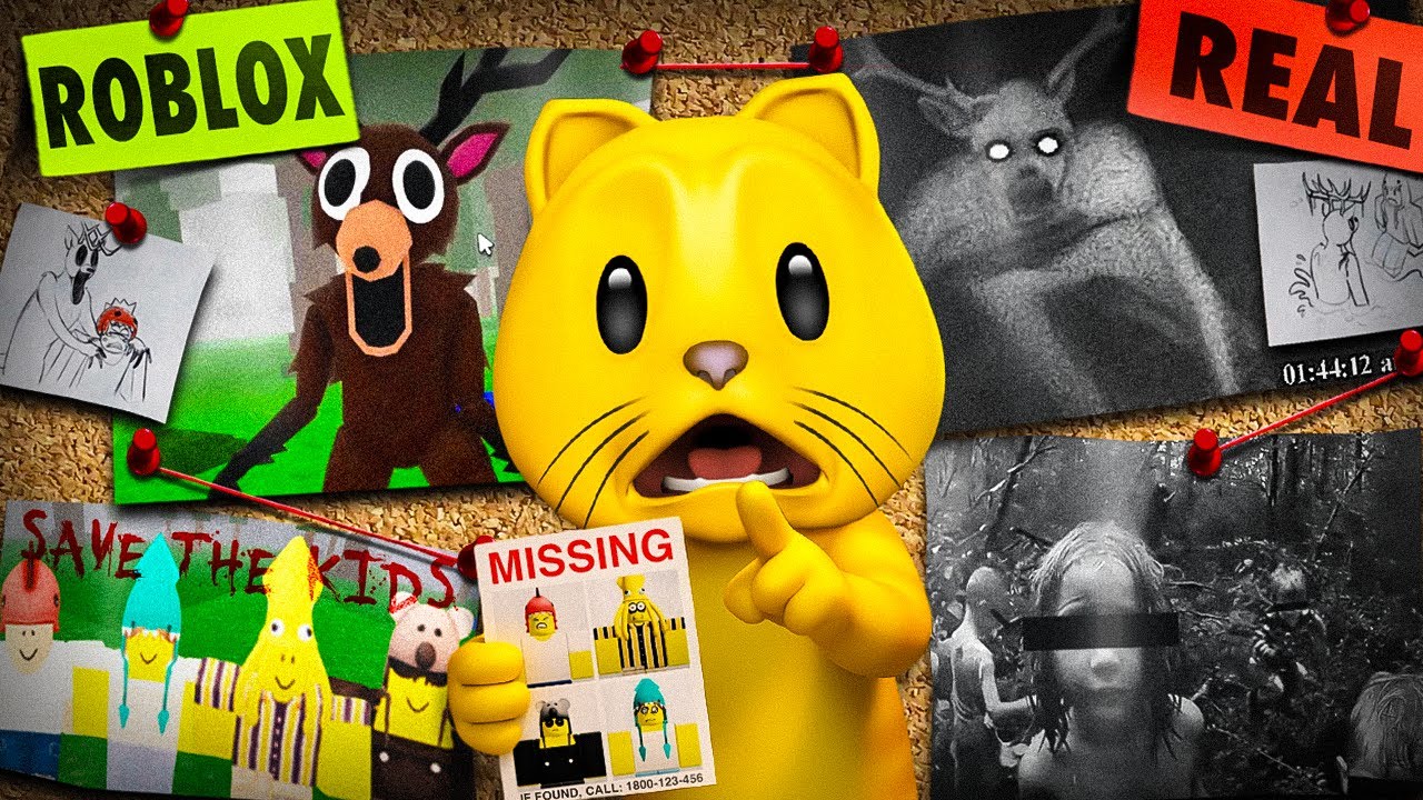 The DARK TRUTH About 99 Nights In The Forest..