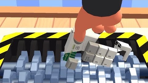 ASMR Studio 3D 🔪 🍌 Game All Levels Gameplay Walkthrough iOS Android Levels 6-10