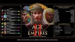 Age of Empires II Definitive Edition - Kuledibi Kıraathanesi [CANLI]