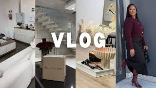 Vlog | Home making, Groceries, Home updates, Church, Body care | South African YouTuber
