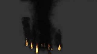 FumeFX explosion 3