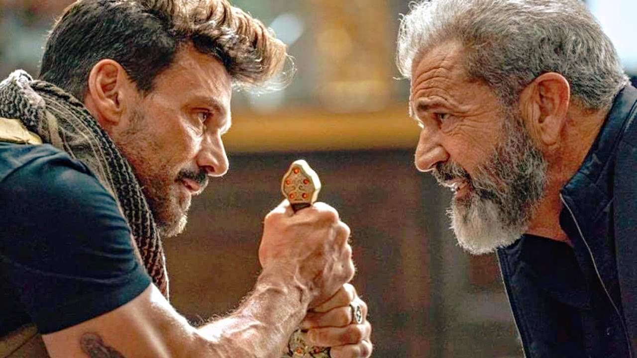 День курка — Русский трейлер (2021) - YouTube