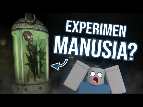 ADA EXPERIMENT MANUS*A DI ROBLOX?? - Roblox Before Truth