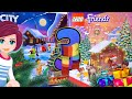 Day 3 already? Opening Lego Friends & City Advent Calendars 2022