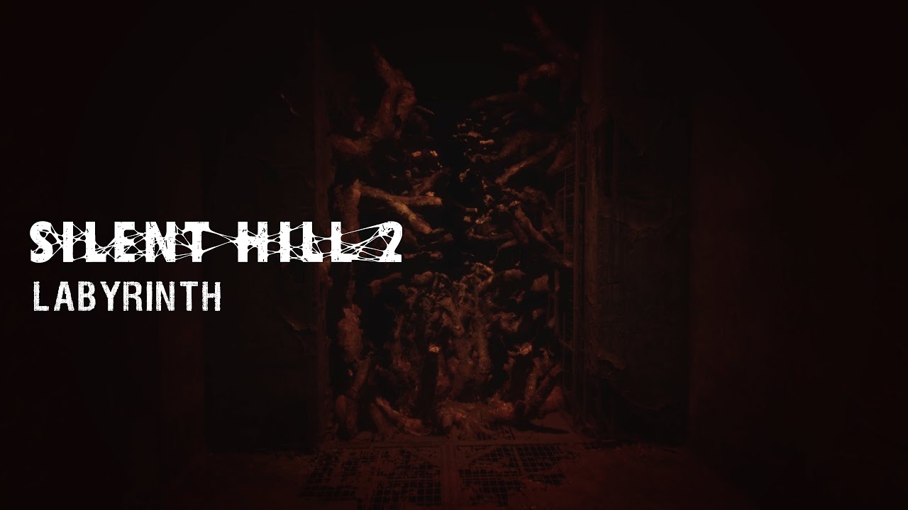 Horror Ambient   Silent Hill 2 Remake Labyrinth
