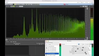 Music Production Experiments Fractal Distortion