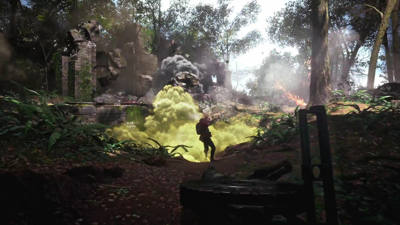 ★YOU HAVE BEEN USING THE GAS GRENADE WRONG (Beast With The Gas Grenade) [Battlefield 1 Tips]★