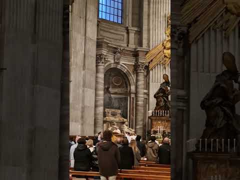 Video: Kā apmeklēt Svētā Pētera baziliku Vatikānā
