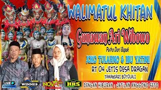 Download Lagu Live JATHILAN ANGGONO SETO - HRS Musik - Walimatul Khitan GUNAWAN ARI WIBOWO - Jetis 22 Agustus 2025 MP3