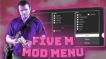 FiveM | Mod Menu | Update | Free Cheat/Hack + Lua Executor