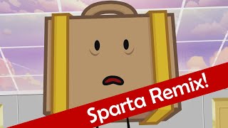 The Reality of the Situation - Sparta Shimmer Remix!