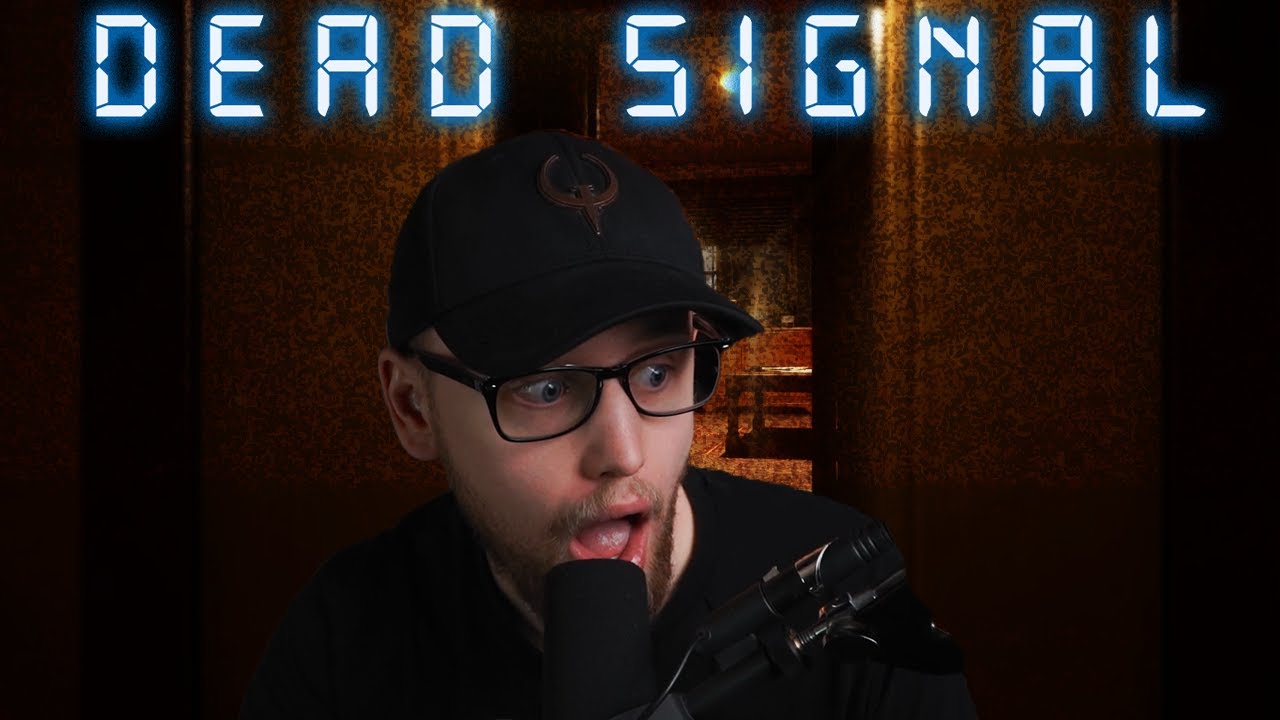 Agraelus hledá podezřelé věci v Dead Signal