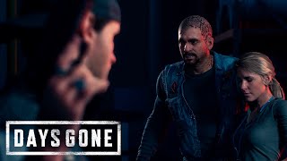 РАЗГОВАРИВАЮ С КАМНЕМ ➨ Days Gone #11