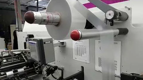 Envelope Conversion - On Line Bindery Capability